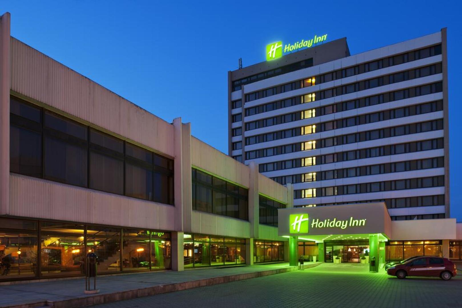 Holiday Inn Bratislava ****