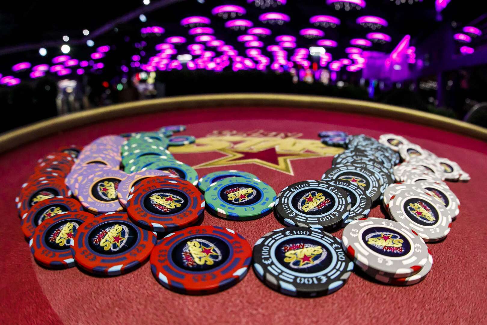 Poker is back! Cash Game Night at Rebuy Stars Casino Elected this Friday