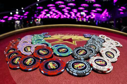 Poker is back! Cash Game Night at Rebuy Stars Casino Elected this Friday