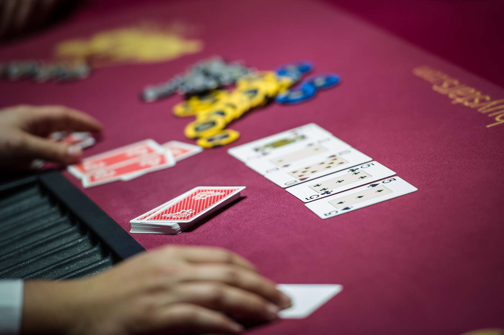 Saftige Cash-Game-Action und Turniere für Tausende