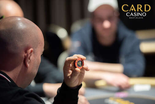 OVERLAY faces € 64,000 at Concord Card Cup at Casino Bratislava!