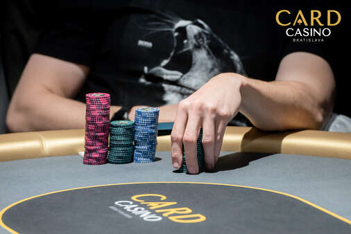 The Benelux Poker Tour starts at Card Casino Bratislava today with a € 200,000 guarantee!