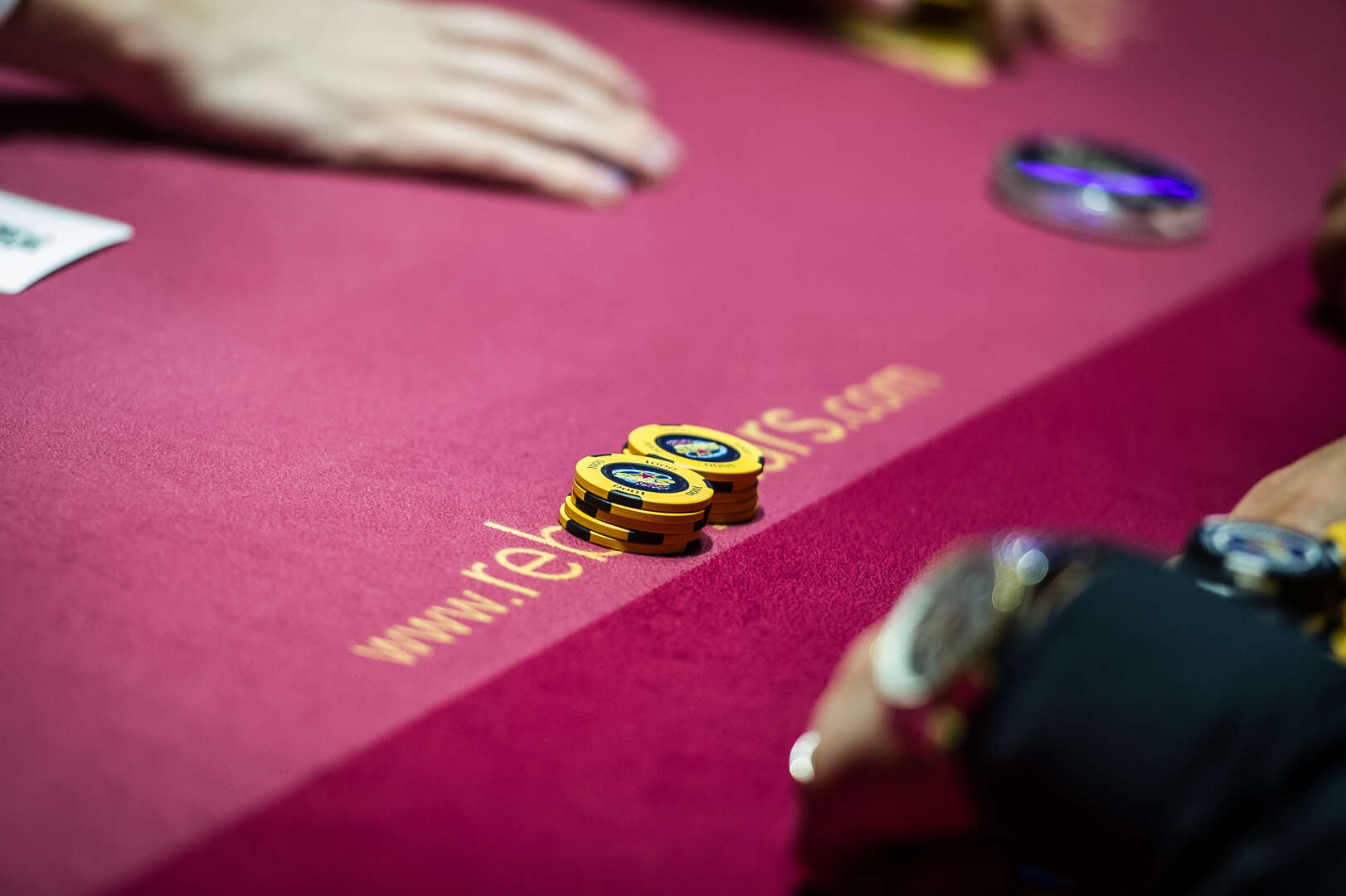 Der Juli bringt Pokergarantien über 30.000 € nach Zvolen