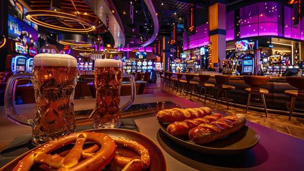 Das OKTOBERFEST des Rebuy Stars Casinos geht nach Košice